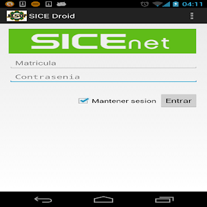 SICEDroid 1.1.2