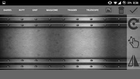 Weapon Builder by Softel poster 1