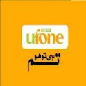 ufone SMS / Net packages logo