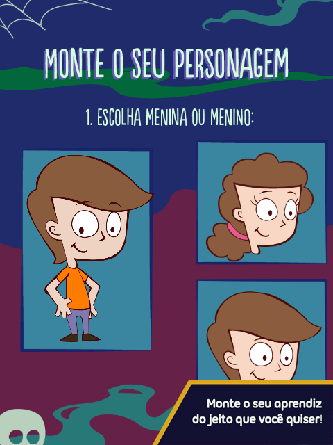 Aprendiz de Feiticeiro D.P.A. Screen 2