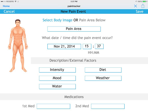 免費下載醫療APP|Pain Tracker app開箱文|APP開箱王