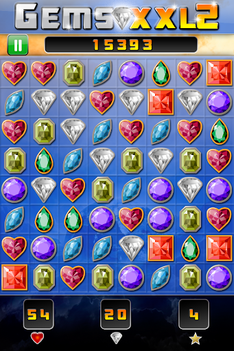 GEMS XXL 2 – COLLECT JEWELS