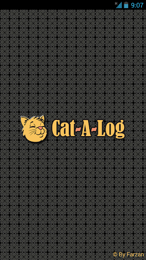 Cat-A-Log