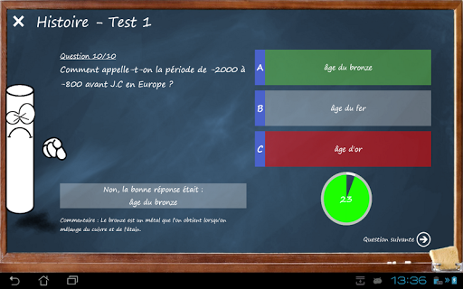 【免費教育App】EducAppli CM1 FREE-APP點子