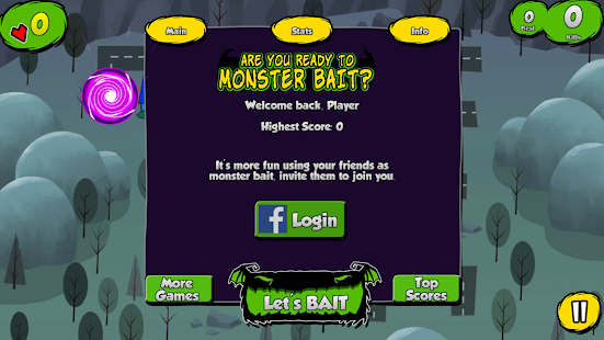Lastest Monster Baiting APK for PC