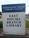 East Houma Branch Library