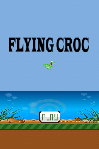 Floppy Crocodile