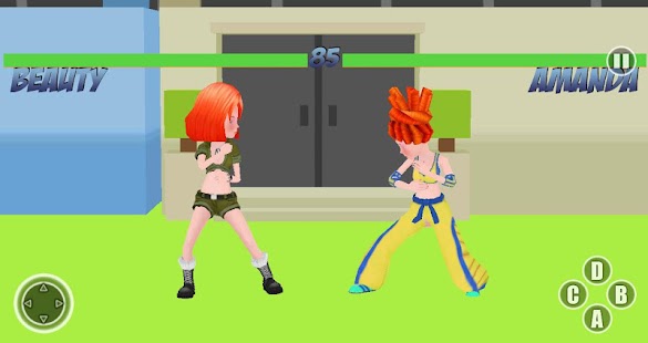 How to mod School Girls Fighting 3D lastet apk for laptop