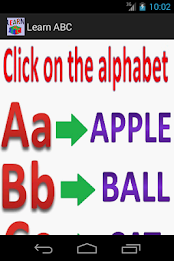 Learn ABC B Abhishek Pandervada poster 10
