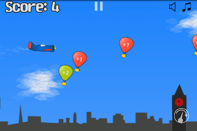 Balloon Defense poster 1