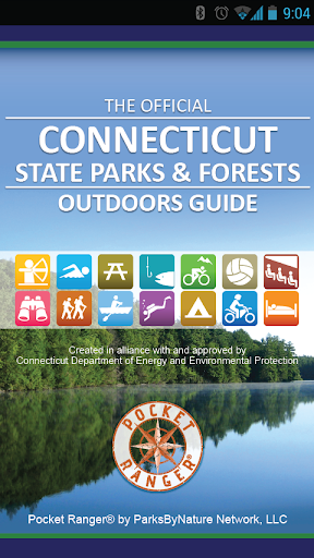 CT State Parks Forests Guide