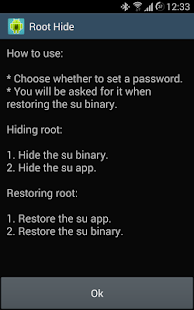 Download Rooting Hide APK