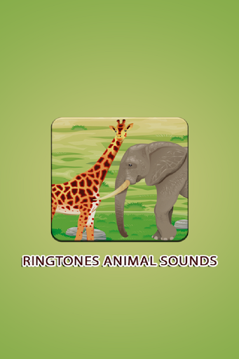 Ringtones Animal Sounds