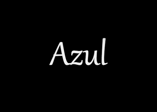 Azul