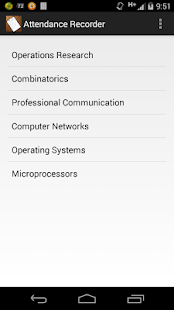 How to install Attendance Recorder 1.1 apk for laptop