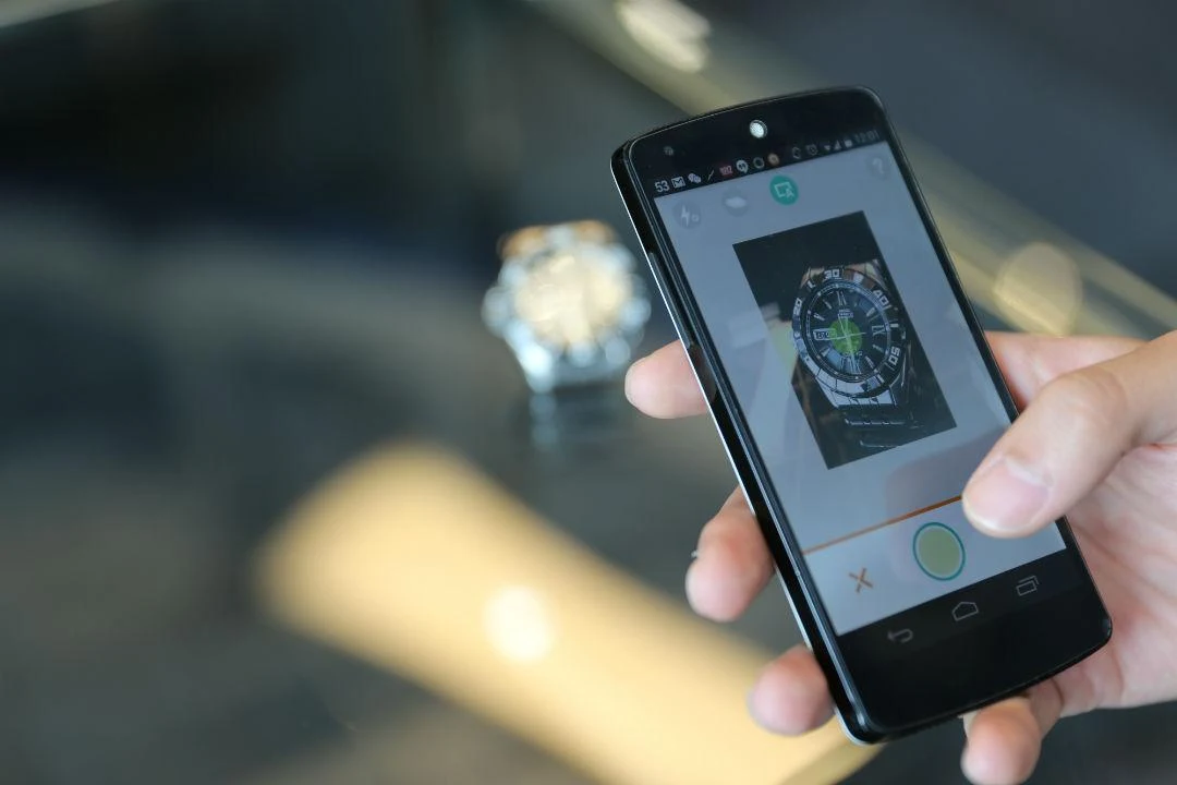 Camera 3D - screenshot