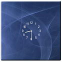 Micro Numeric Clock Widget 1x1 icon