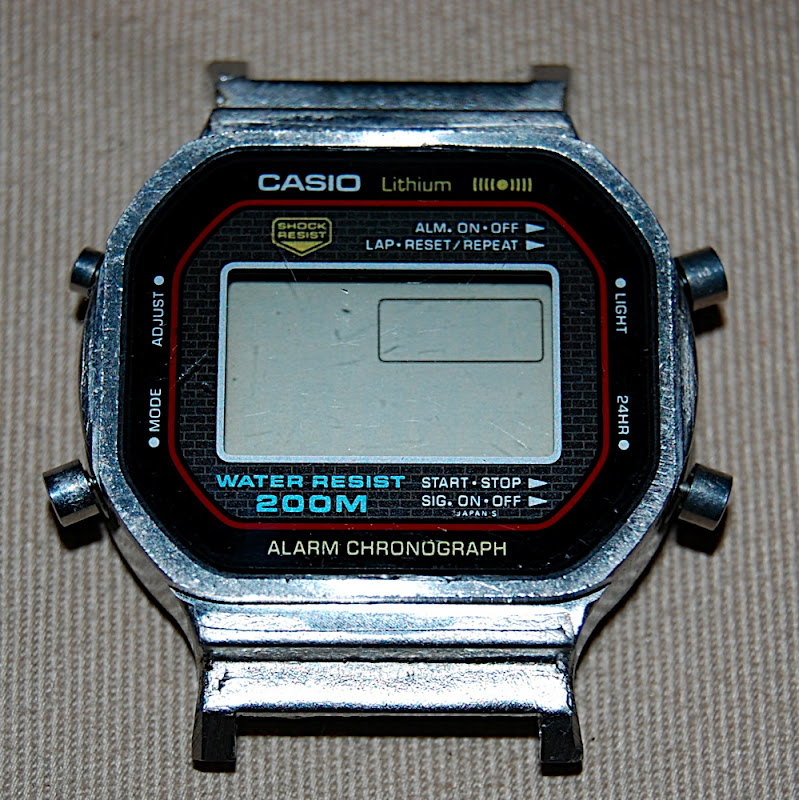 rarest g shock