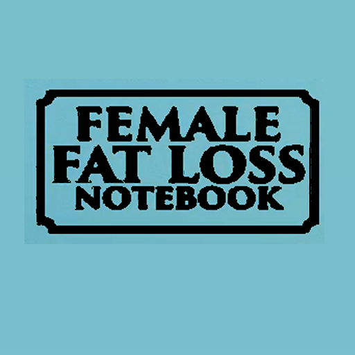 Female Fat Loss Notebook 健康 App LOGO-APP開箱王