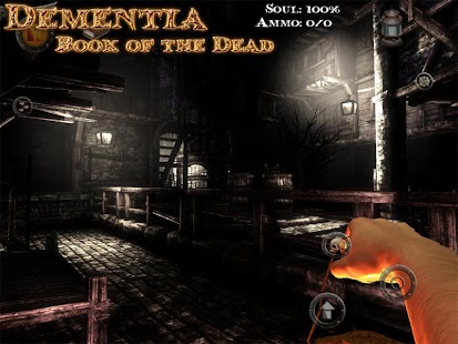 Dementia: Book of the Dead