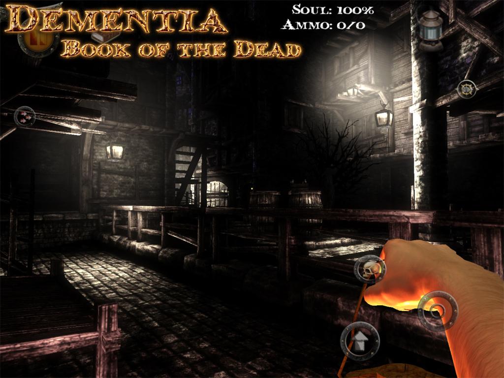 Dementia: Book of the Dead [ v1.01 Full Version For Android ]