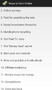 How to mod Ways to earn online 1.0 unlimited apk for laptop
