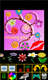 Flower Card Designer poster 12