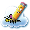 Cloud Doodle - Color & Draw icon