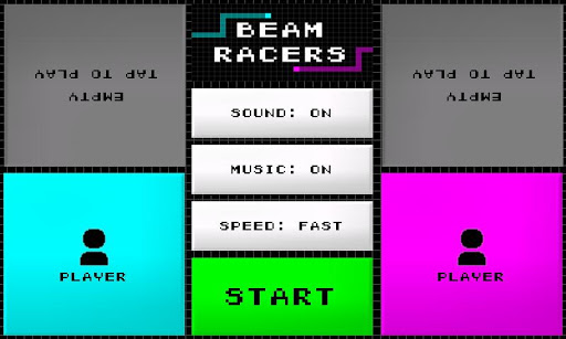 Beam Racers