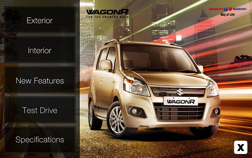 Maruti WagonR