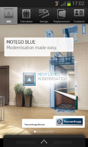 MOTEGO® BLUE