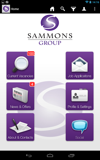 免費下載生活APP|My Sammons Job Search app開箱文|APP開箱王