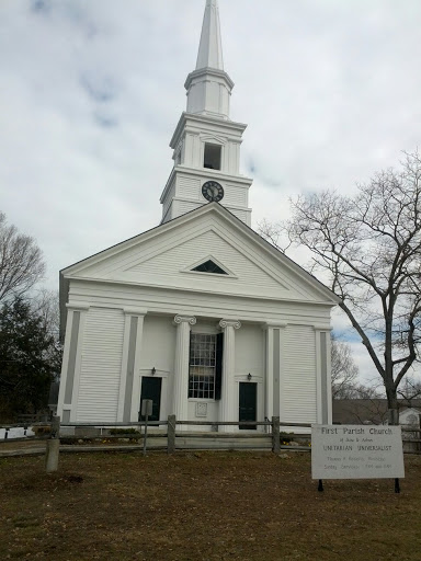 First Parish Church of Stow