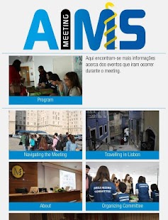 AIMS Meeting