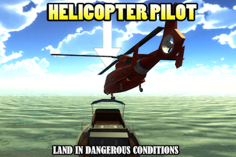 Helicopter Pilot