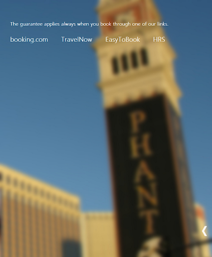 【免費旅遊App】Hotels Las Vegas-APP點子