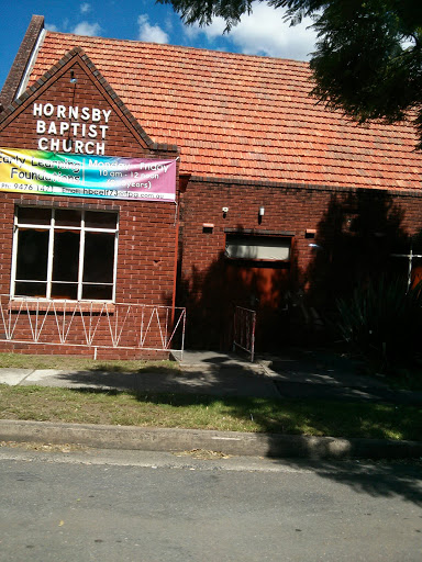Hornsby Baptist Church