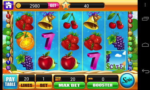 Classic 777 Fruit Slots