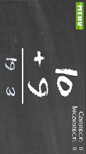 Basic Math Tutor Screenshots 1