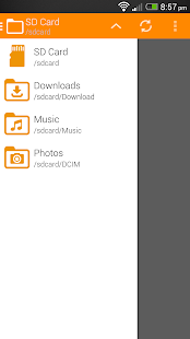 File Manager Screenshots 2