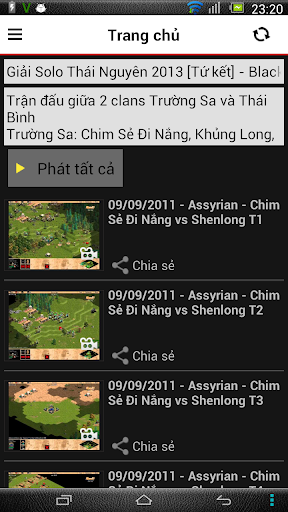 【免費娛樂App】Clips AOE 2014 Đế chế Online-APP點子