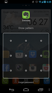 GO Launcher EX (Español) - screenshot thumbnail