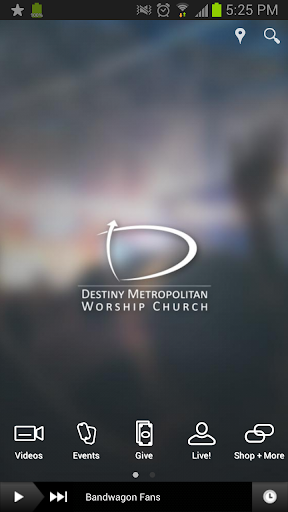 Destiny Metro Worship Church