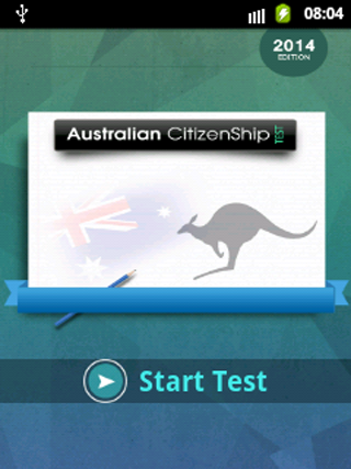 Australian Citizenship Test