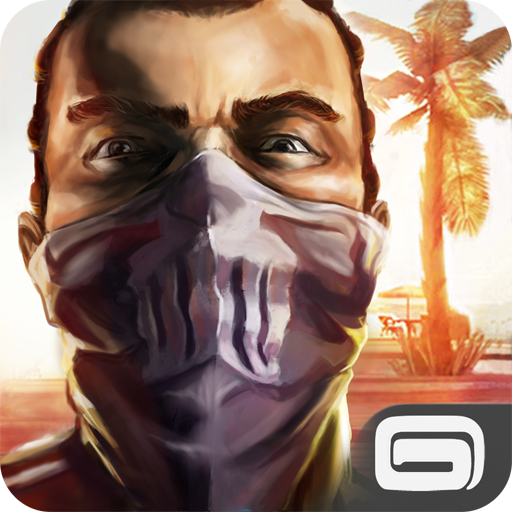 Gangstar Rio: City of Saints APK+SD Data İndir