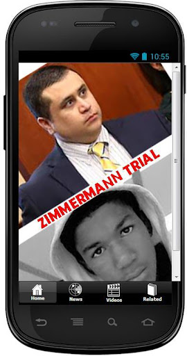 【免費新聞App】Florida vs. Zimmerman Trial-APP點子