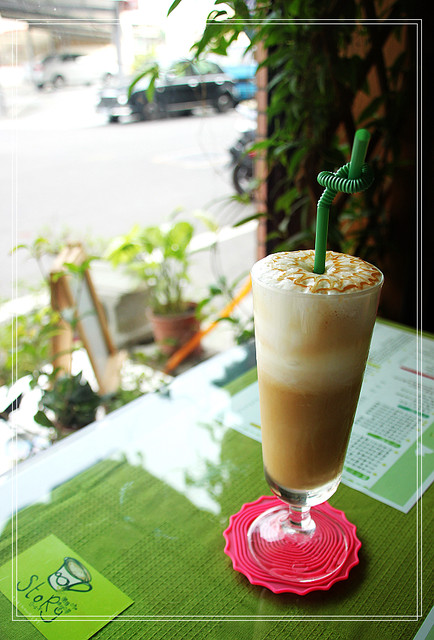 二訪故事咖啡館