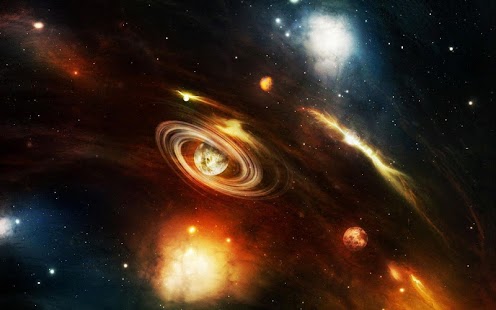 Lastest Space Wallpaper APK for PC