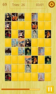 Art Memory Game Screenshots 13