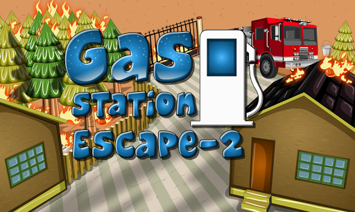 439-Gas Station Escape 2